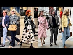 Amazing Finds in Fashion Street Style, How to Look Great When You're Over 50