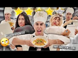 Putting my COOKING SKILLS to the TEST!! | Louie's Life