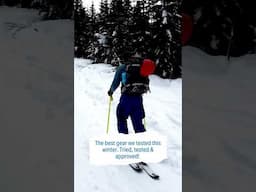 Gear of the Year Winter 2024/2025