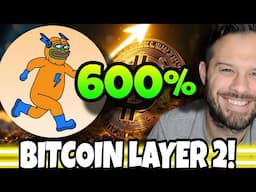 Huge Institutional Buys Could Send BTC To All Time Highs! New Bitcoin Layer 2 Network Bitcoin Hyper