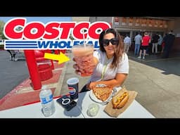 COSTCO SHOPPING! A NEW SUMMER DRINK  + OUR JUNE HAUL & SALES
