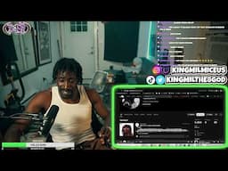 The 8 God Reacts to: 1300Saint - Shut Up ft. Young Thug & Sahbabii