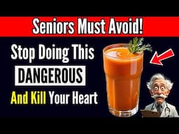 7 Silent Blood Pressure Mistakes Seniors Make (Fix #3 TODAY!) | Heart Doctor Approved