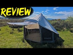 KingCamp KHAN LIGHT 400 Bell Tent 2025 Review