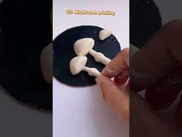 3D mushroom painting 🍄✨