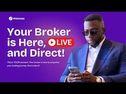 WMARKETS OFFICIAL LAUNCH - The Future of Trading Starts NOW!