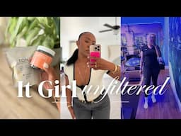 It Girl Unfiltered: Going on a DATE! Fitness Goals and June Challenge