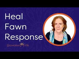 #1 Misconception About The Fawn Response