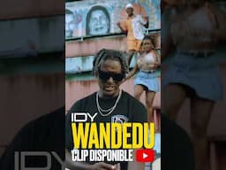 IDY - Wandedu #afrobeat