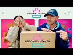Unboxing Heaven Turned Into Mystery Box HELL!!