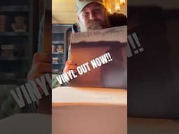 “What im running from” vinyl OUT NOW! 💿