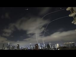 Israel-Iran escalation marks a ‘tense and dangerous’ time in the Middle East