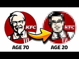 I Tried Viral Logo Design Challenges