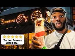 The BEST Shawarma in GERMANY 🇩🇪