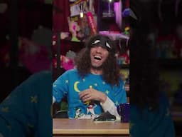 I've never heard Dan laugh like this