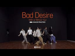ENHYPEN (엔하이픈) ‘Bad Desire (With or Without You)’ Dance Practice