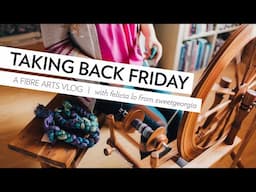 Taking Back Friday LIVE // June 2025 // SweetGeorgia Yarns