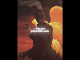 Lucifer Morningstar - I Thought I Was Rebelling #shorts #dc #dccomics