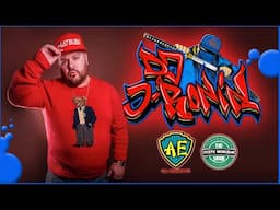 DJ J-Ronin Reveals His BIGGEST Secrets