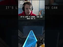 Reynor defeats Serral in Portal 2 | Let Big Brains Play