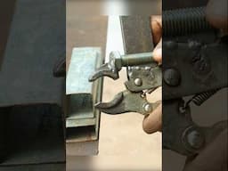 Revolutionize You Metal Clamp