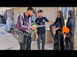 Cleanliness in the Heart of Nature: The Art of Survival in Qasem’s Nomadic Life
