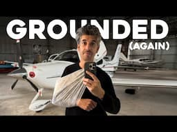 How an Accident Stopped Me Flying (AGAIN)