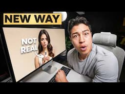 How to Create Dropshipping UGC Ads Using Only AI in 2025