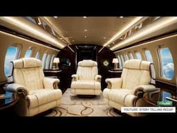 PRIVATE JET FOR THE ULTRA RICH #shorts