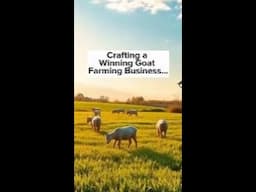 Craft a Winning Farm Business Plan Today!