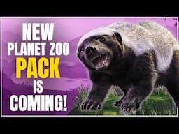 New Planet Zoo DLC Incoming?! Rainforest Speculation & Wishlist!