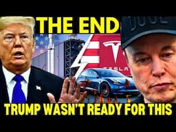 Tesla Pulls Out of America — Elon Musk Threatens To CUT All US Contracts, Signs Deal With BRICS