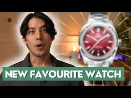My New Favourite Steel Sports Watch!