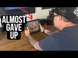Making Content for the Algorithm Almost Broke Me