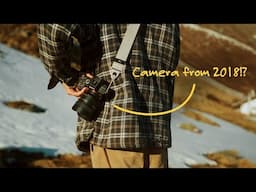 My favourite (affordable) digital camera for video.
