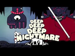 Deep Deep Deep Nightmare | A Nightmarish Shooter