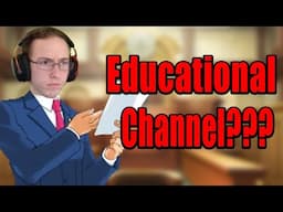 "Old Eclipse Was an Educational Channel" (DDOS)