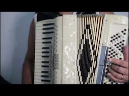 Video Aula Acordeon - As  Andorinhas Trio Parada Dura - Música Completa