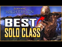 Executor is Insane: The Best Solo Class in Elden Ring Nightreign… But It’s NOT for Everyone