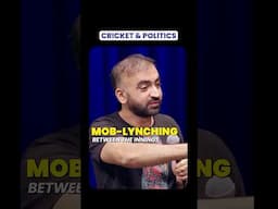 Cricket, Politics and Religion | Standup Comedy Punit Pania #indianstandup #cricket #IPL #politics