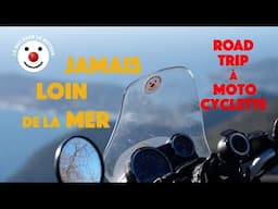 Jamais Loin de la Mer - Road Trip à Motocyclette - Himalayan