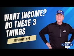 3 Guaranteed Ways to Fund Your Retirement