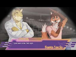 An Actor's Craft - Santa Lucia| Carlos #4
