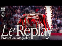 Replay I Nice 6-0 Brest commenté