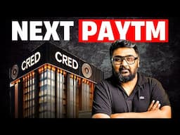 CRED is going to be next PAYTM ? | CRED FUNDING CRISIS | Case Study