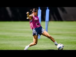 Press Conference: Emeri Adames on depth and consistency