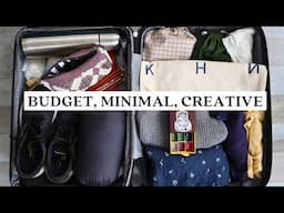 WHAT’S IN MY CARRY-ON 🧳 Pack with me for AZERBAIJAN