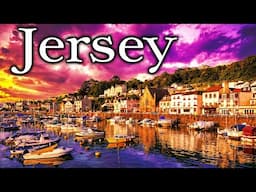 Jersey Island best places to visit in each town