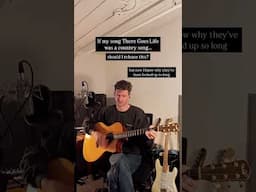 If I changed into a Country Singer...