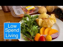 15p EASTER VEG | HEALTHY BUDGET MEAL  | HOW I STRETCH MY PENSION
